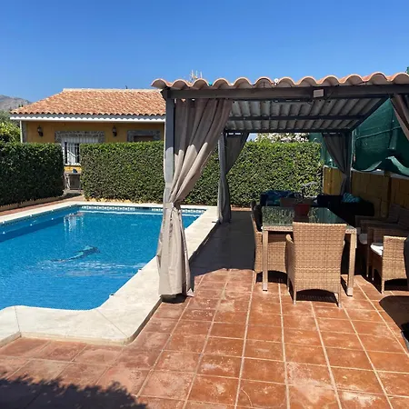 Villa Vanessa Alhaurin de la Torre