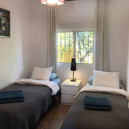 Villa Vanessa Alhaurín de la Torre