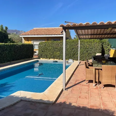 Vanessa Villa Alhaurin de la Torre